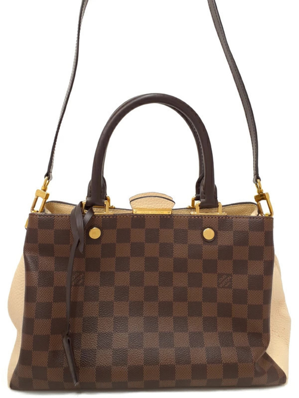 Louis Vuitton Damier Brittany Bag